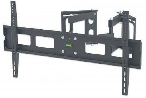 Obrázek MANHATTAN stojan, TV držák, Universal LCD Full-Motion Large-Screen Wall Mount