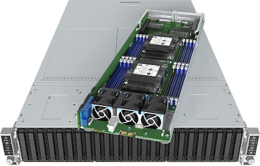 Obrázek INTEL Server Chassis H2224XXLR3