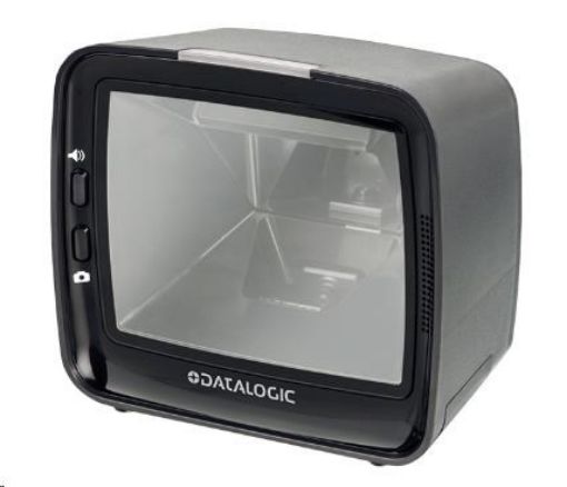 Obrázek Datalogic Magellan 3450VSi, 2D, multi-IF, kit (RS232), dark grey