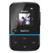 Obrázek SanDisk Clip Sport Go MP3 Player 16GB, Blue