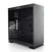 Obrázek IN WIN skříň 303, Black, Mid Tower, bez zdroje, USB 3.0, ventilátor