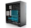 Obrázek IN WIN skříň 303, Black, Mid Tower, bez zdroje, USB 3.0, ventilátor