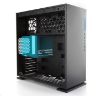 Obrázek IN WIN skříň 303, Black, Mid Tower, bez zdroje, USB 3.0, ventilátor