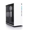 Obrázek IN WIN skříň 303, White, Mid Tower, bez zdroje, USB 3.0, ventilátor