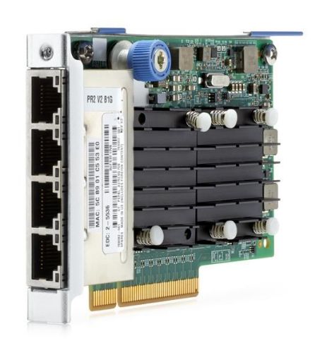 Obrázek HPE FlexFabric 10Gb 4-port 536FLR-T Adapter