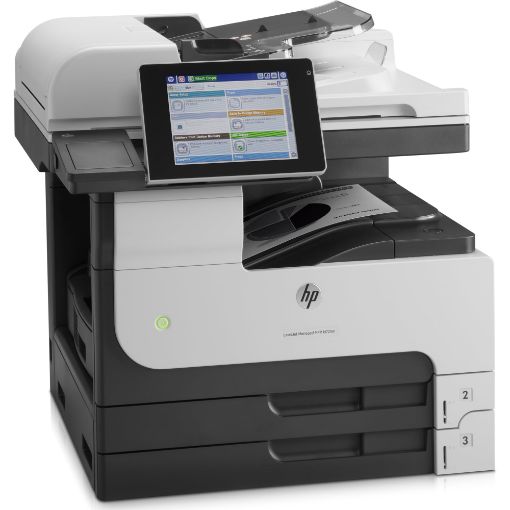 Obrázek HP LaserJet Enterprise 700 MFP M725dn (A3, 41 ppm A4, USB, Ethernet, Print/Scan/Copy/Digital Sending, RADF,  Duplex)