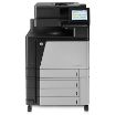 Obrázek HP Color LaserJet Enterprise flow MFP M880z (A3; 46ppm; USB 2.0, Ethernet; Print/Scan/Copy/FAX, DADF)