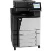 Obrázek HP Color LaserJet Enterprise flow MFP M880z (A3; 46ppm; USB 2.0, Ethernet; Print/Scan/Copy/FAX, DADF)