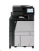 Obrázek HP Color LaserJet Enterprise flow MFP M880z+ (A3; 46ppm; USB 2.0, Ethernet; Print/Scan/Copy/FAX, DADF)