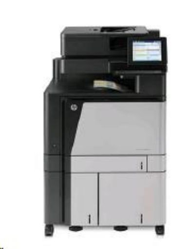 Obrázek HP Color LaserJet Enterprise flow MFP M880z+ (A3; 46ppm; USB 2.0, Ethernet; Print/Scan/Copy/FAX, DADF)