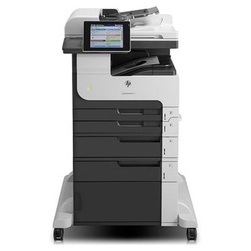 Obrázek HP LaserJet Enterprise 700 MFP M725f (A3, 41 ppm A4, USB, Ethernet, Print/Scan/Copy/FAX, Digital Sending, RADF, Duplex)