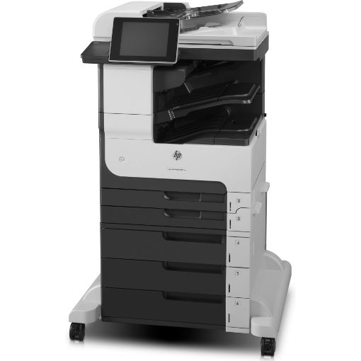 Obrázek HP LaserJet Enterprise 700 MFP M725z (A3, 41 ppm A4, USB, Ethernet, Print/Scan/Copy/FAX, Digital Sending, RADF, Duplex)