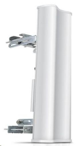 Obrázek UBNT airMAX Sector Antenna AM-2G15-120 [sektorová MIMO anténa, 2.4GHz, 15dBi, 120°, Rocket kit]