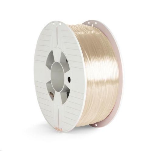 Obrázek VERBATIM 3D Printer Filament PET-G 1.75mm, 327m, 1kg transparent