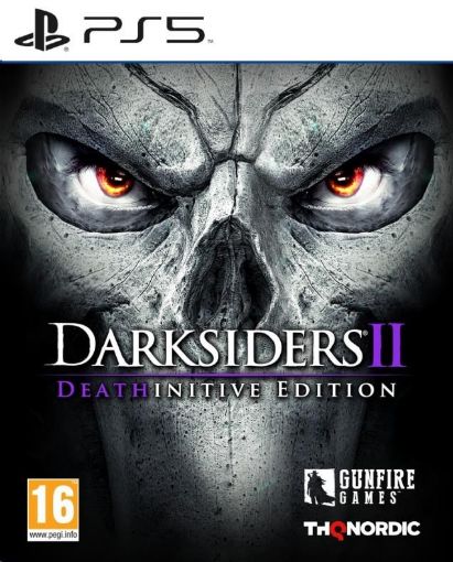 Obrázek PS5 hra Darksiders II Deathinitive Edition