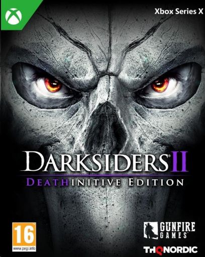 Obrázek Xbox X hra Darksiders II Deathinitive Edition