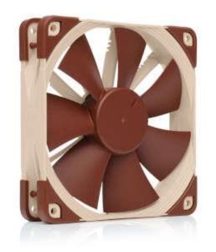 Obrázek NOCTUA ventilátor NF-F12 5V, 120x120cm