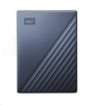 Obrázek WD My Passport Ultra 2TB, Externí HDD, USB-C 3.0, modrá