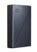 Obrázek WD My Passport Ultra 2TB, Externí HDD, USB-C 3.0, modrá