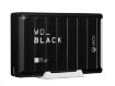 Obrázek WD BLACK D10 Game Drive pro Xbox 12TB, Externí HDD, USB 3.0, černá