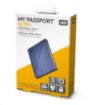 Obrázek WD My Passport Ultra 5TB, Externí HDD, USB-C 3.0, modrá