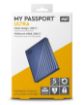 Obrázek WD My Passport Ultra 5TB, Externí HDD, USB-C 3.0, modrá