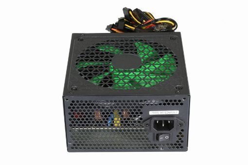 Obrázek EVOLVEO FX 750 , zdroj 750W ATX, 14cm, tichý, 80+ bronze, bulk