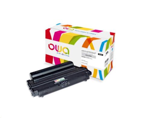 Obrázek OWA Armor toner pro SAMSUNG ML3470, 10000 Stran, MLD3470B, černá/black (ML-D3470B,SU672A)