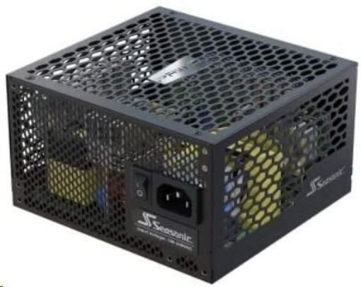 Obrázek SEASONIC zdroj 450W SSR-450PL, Prime 450 Fanless