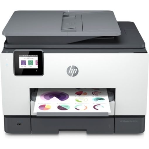 Obrázek HP All-in-One Officejet Pro 9022e HP+ (A4, 24 ppm, USB 2.0, Ethernet, Wi-Fi, Print, Scan, Copy, FAX, Duplex, ADF)