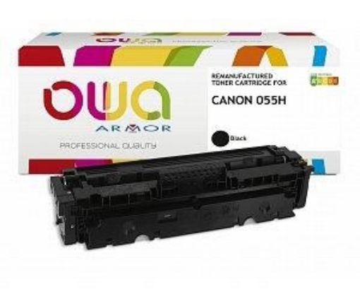 Obrázek OWA Armor toner pro Canon MF742Cdw černý, 7.600 str., komp.s 055HK