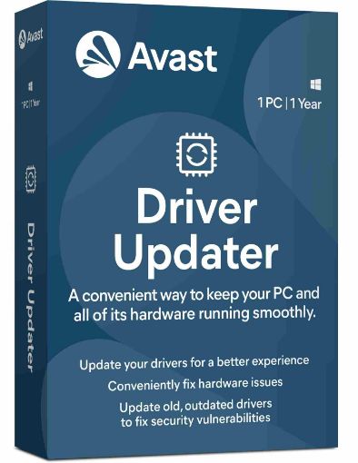 Obrázek _Prodloužení Avast Driver Updater 1PC na 12 měsíců