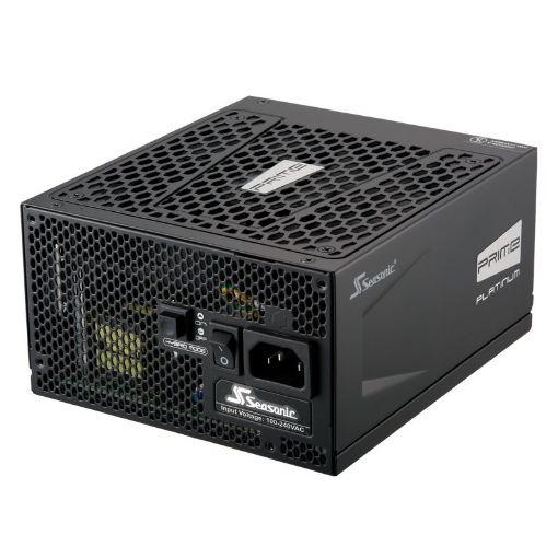Obrázek SEASONIC zdroj 1300W Prime 1300 (SSR-1300PD), 80+ PLATINUM