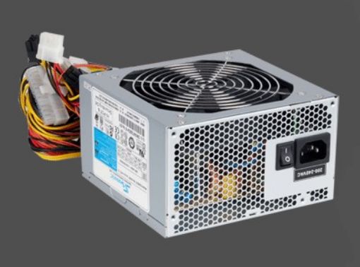 Obrázek SEASONIC zdroj 500W SSP-500ET2, 80+, ATX, 12cm fan, PFC