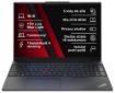 Obrázek LENOVO NTB ThinkPad E16 G2 - Ultra5 125U,16" WUXGA,16GB,1TBSSD,IRcam,W11H