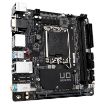 Obrázek GIGABYTE MB Sc LGA1700 H610I, Intel H610, 2xDDR5, 2xDP, 1xHDMI, 1xVGA, Mini-ITX