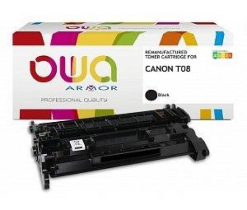 Obrázek OWA Armor toner pro Canon imageCLASS X LBP 1200 černý, 11.000 str., komp.s T08