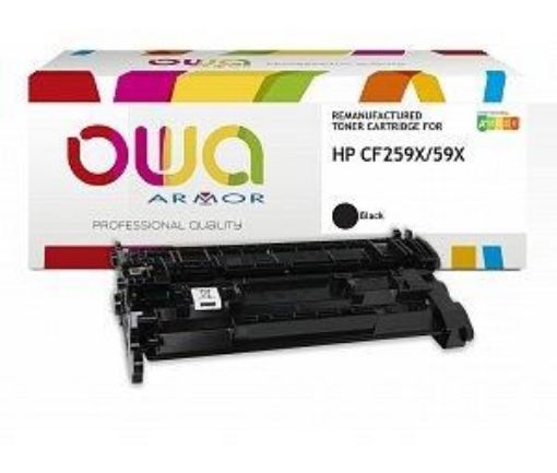 Obrázek OWA Armor toner pro HP LJ Pro MFP M428dw 10.000 str., komp.s CF259X, toner level