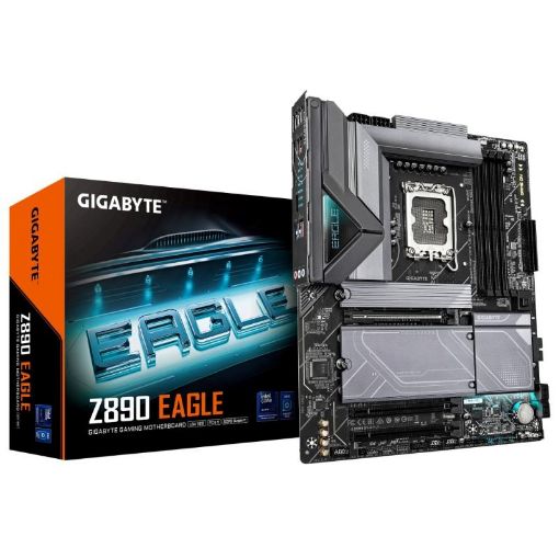 Obrázek GIGABYTE MB Sc LGA1851 Z890 EAGLE, Intel Z890, 4xDDR5, 1xHDMI, 1xDP