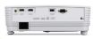 Obrázek ACER Projektor X1526, DLP 3D, 1080p (1920x1080) FHD, 4000 ANSI, 13 000:1, HDMI, repro 1x3W, 2.4Kg, LumiSense, ColorBoost