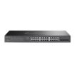 Obrázek TP-Link OMADA switch SG2428LP (24xGbE,4xSFP,16xPoE+,150W,fanless)