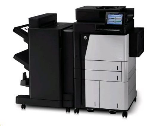 Obrázek HP LaserJet Enterprise flow M830z  (A3, 56 ppm A4, Ethernet, Print/Scan/CopyDigital Sending)