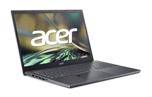 Obrázek ACER NTB Aspire 5 (A515-57-76CA) - i7-1255U,15.6" IPS FHD,16GB,1TBSSD,Iris Xe Graphics,W11H,Šedá