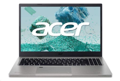 Obrázek ACER NTB Aspire Vero (AV15-52-755K) -i7-1255U,15.6" FHD IPS Anti-Glare,16GB,1TBSSD,Intel®Iris Xe Graphics,W11H,Šedá