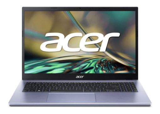 Obrázek ACER NTB Aspire 3 (A315-59-32V1)-Core i3-1215U, 15.6",8 GB DDR4,512GB PCIe NVMe SSD,UHD Graphics,Windows 11 Home,Fialová