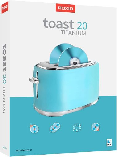 Obrázek Toast Titanium Education Maintenance (1 Year) 251-500