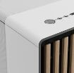 Obrázek FRACTAL DESIGN North XL, Midi Tower, 1xUSB-C 3.2 Gen 2x2, 2xUSB 3.0, 4x 140mm Fan, Bílá