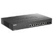 Obrázek D-Link DMS-1250-10S/E 8x 2.5G BASE-T, 2x 10G SFP+ Smart Managed Switch