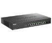 Obrázek D-Link DMS-1250-10SP/E, 8x 2.5G BASE-T PoE, 2x 10G SFP+, 240W Smart Managed Switch