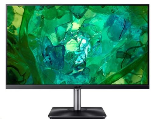 Obrázek ACER LCD Vero RS242Ybpamix 60cm (23.8") IPS LED, FHD 1920x1080@100Hz HDMI, 75Hz VGA, 250cd/m2, 178/178, 1ms(VRB), Black